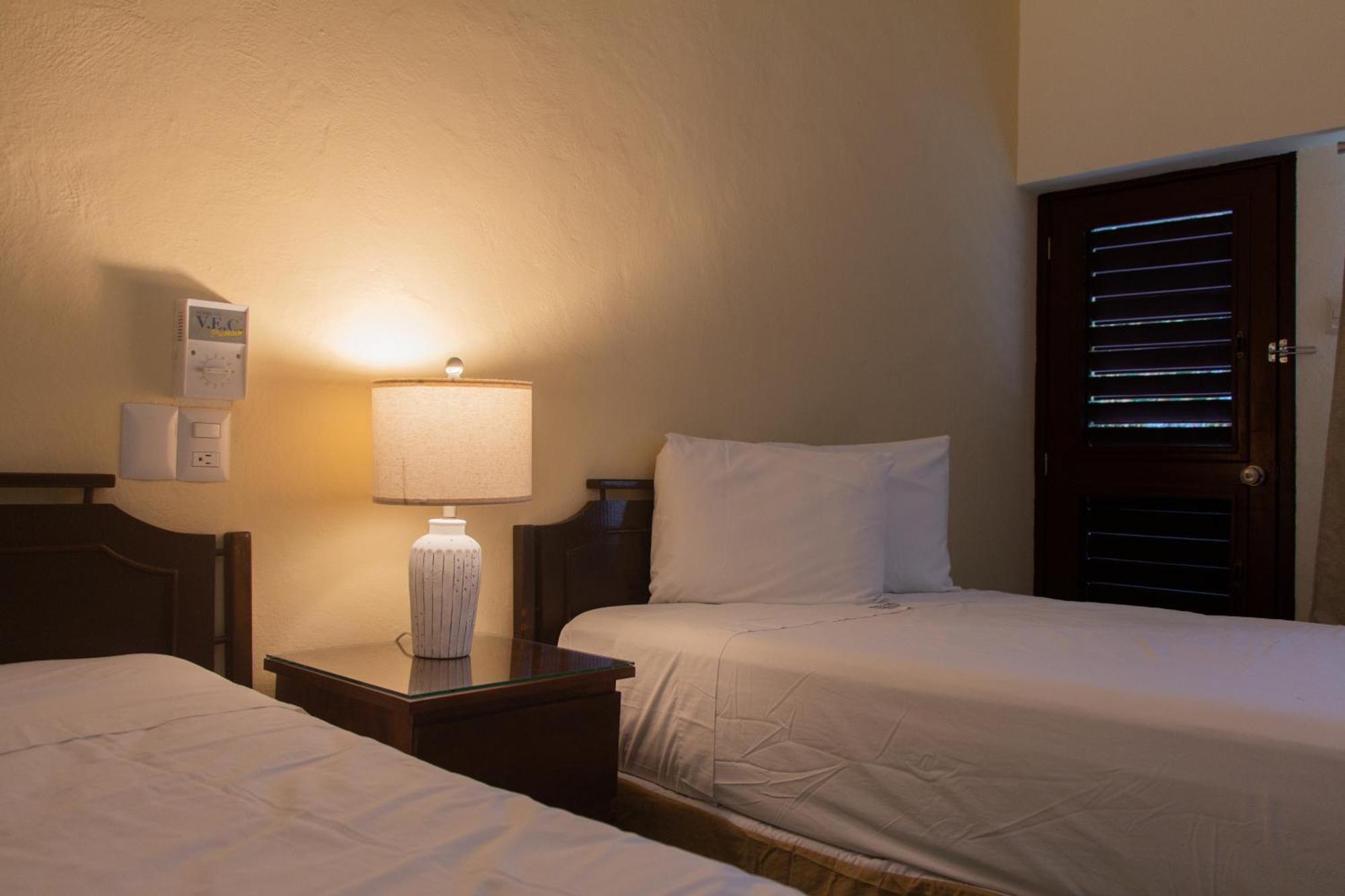 Nuevo Paris Hotel Mérida