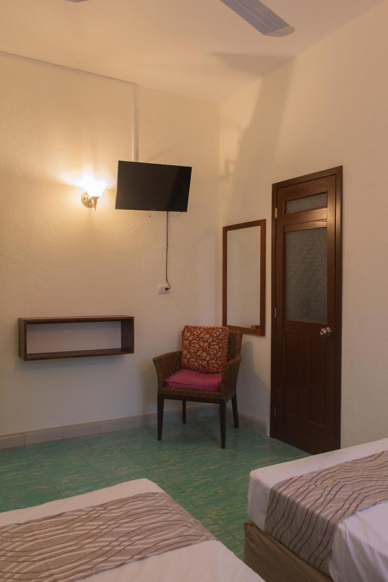 Nuevo Paris Hotel Mérida